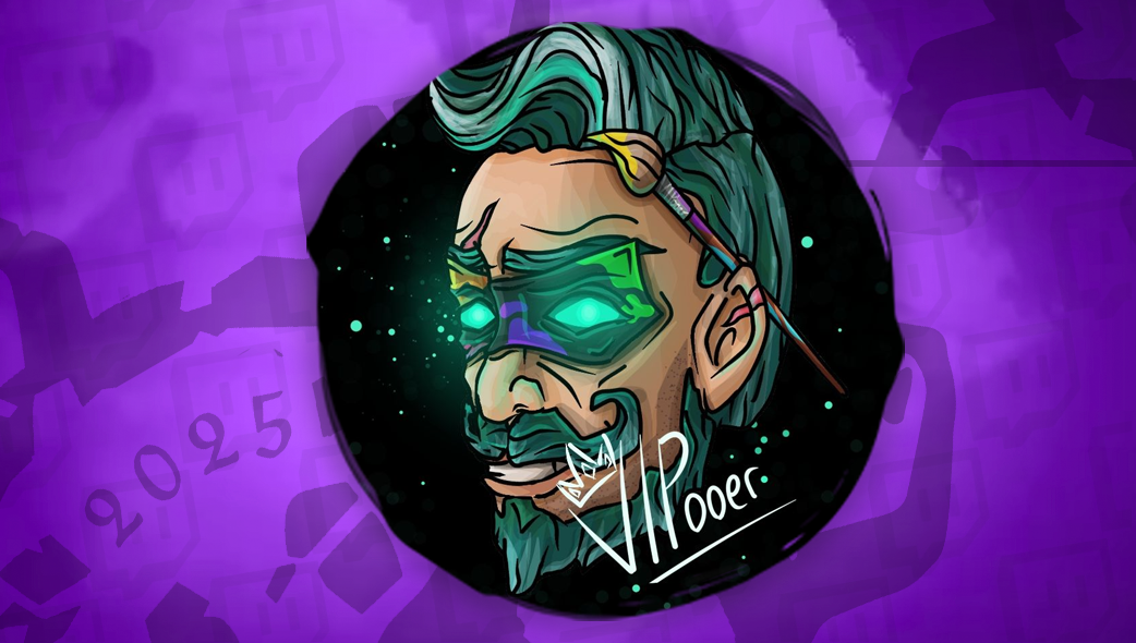 Artwork for Streamer VIPooer